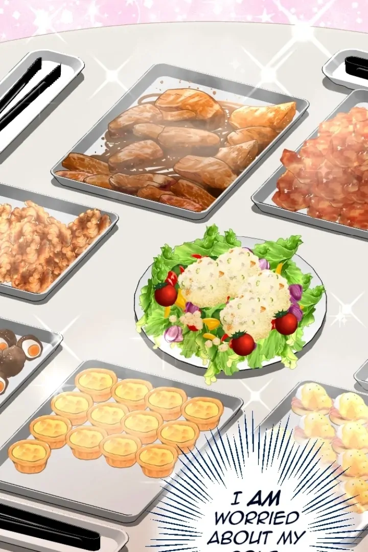 Pocha-Meshi: Stuff Your Cheeks With Love! Chapter 6 - page 68