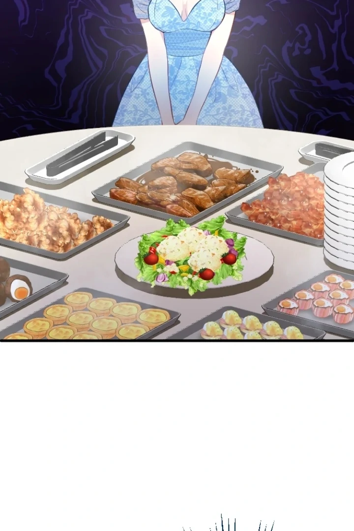 Pocha-Meshi: Stuff Your Cheeks With Love! Chapter 6 - page 71