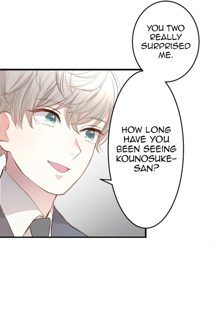 Pocha-Meshi: Stuff Your Cheeks With Love! Chapter 6 - page 76