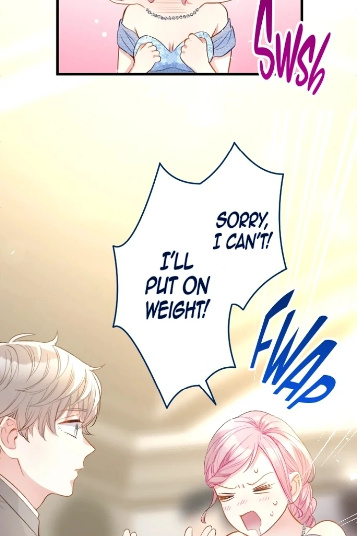 Pocha-Meshi: Stuff Your Cheeks With Love! Chapter 6 - page 85