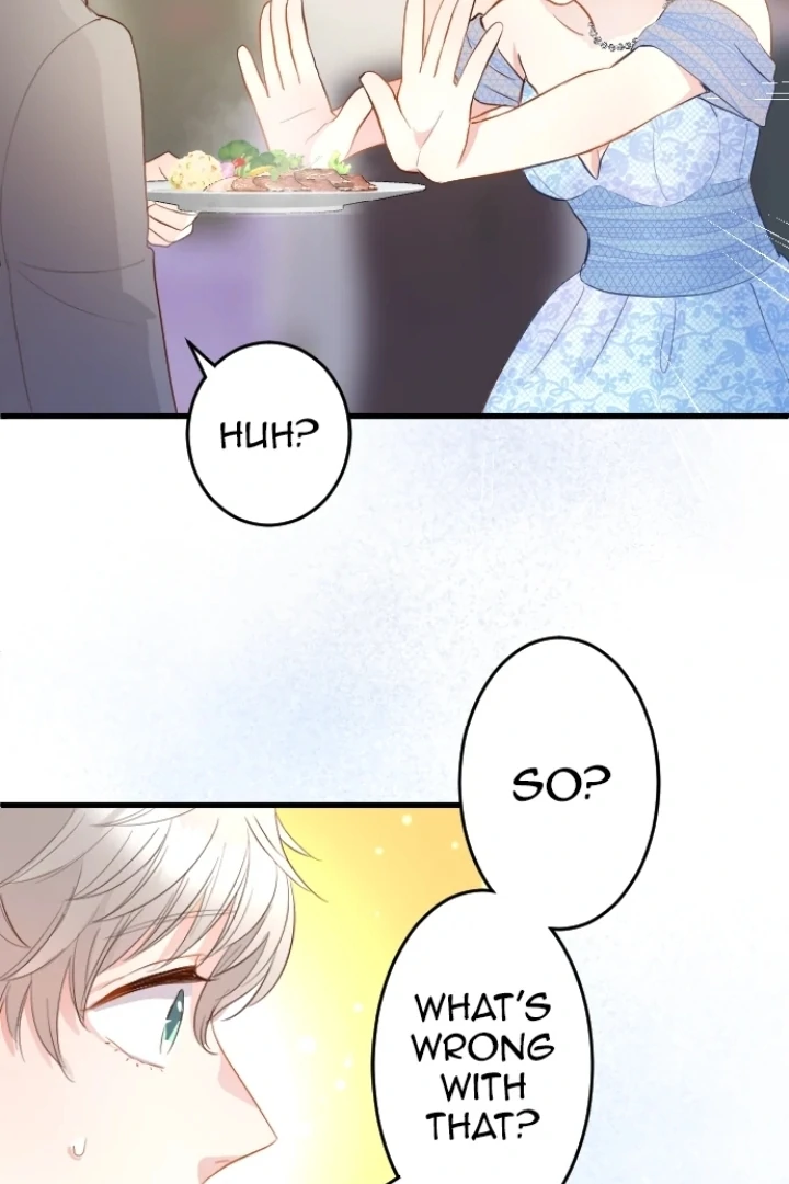 Pocha-Meshi: Stuff Your Cheeks With Love! Chapter 6 - page 86