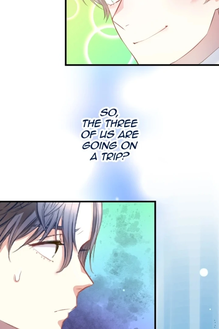 Pocha-Meshi: Stuff Your Cheeks With Love! Chapter 7 - page 105