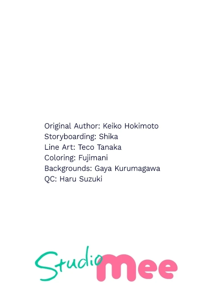 Pocha-Meshi: Stuff Your Cheeks With Love! Chapter 7 - page 109