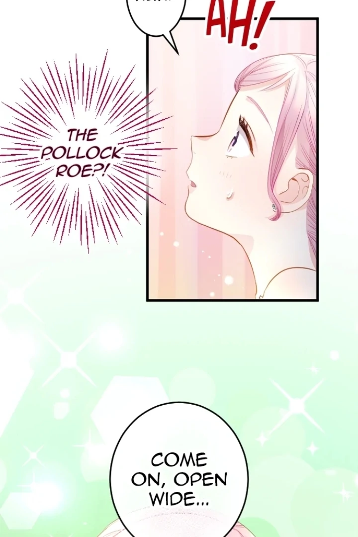 Pocha-Meshi: Stuff Your Cheeks With Love! Chapter 7 - page 13