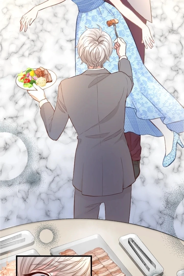 Pocha-Meshi: Stuff Your Cheeks With Love! Chapter 7 - page 18