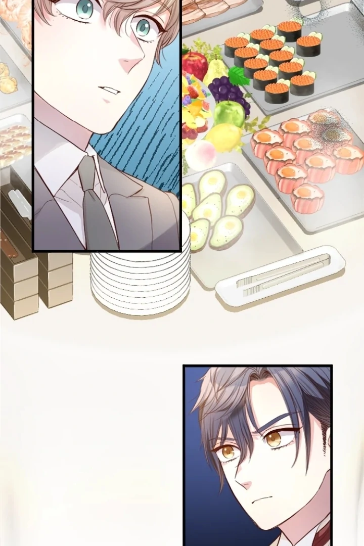 Pocha-Meshi: Stuff Your Cheeks With Love! Chapter 7 - page 19