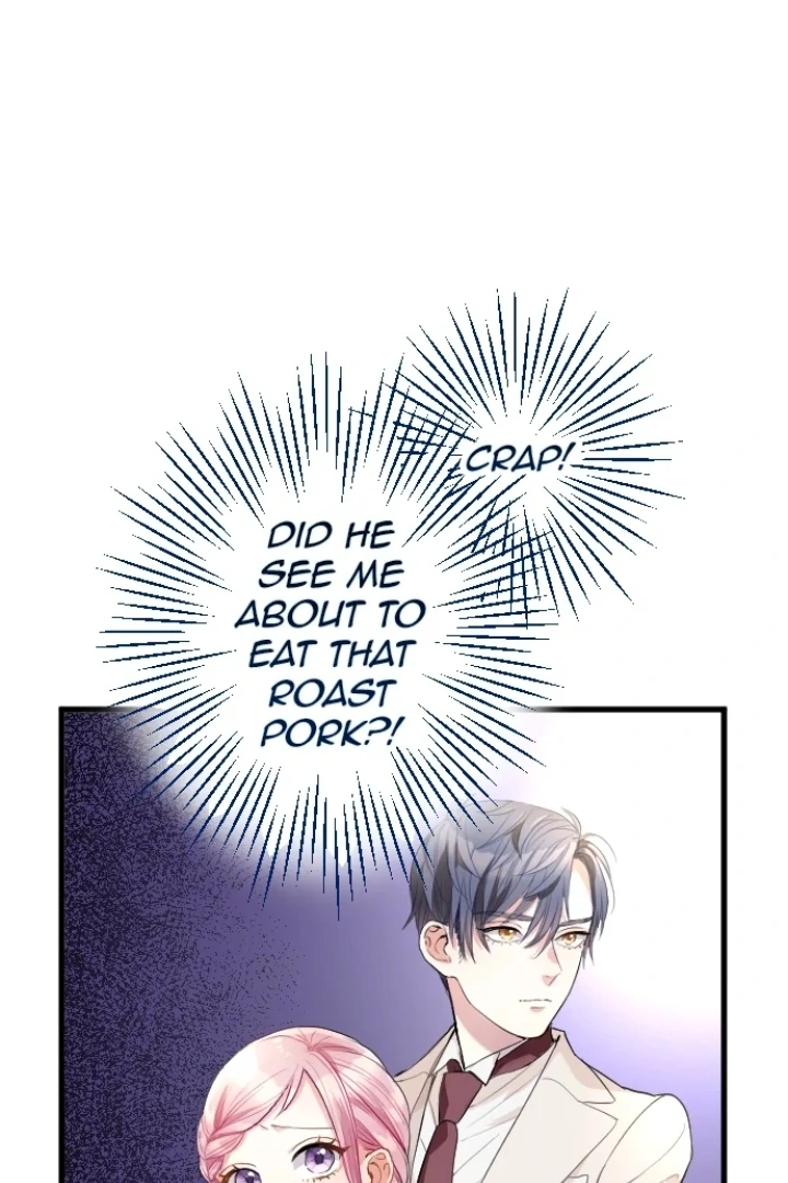 Pocha-Meshi: Stuff Your Cheeks With Love! Chapter 7 - page 22