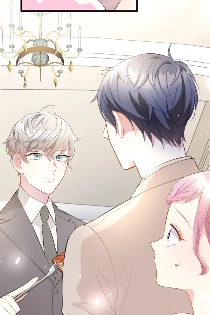 Pocha-Meshi: Stuff Your Cheeks With Love! Chapter 7 - page 26