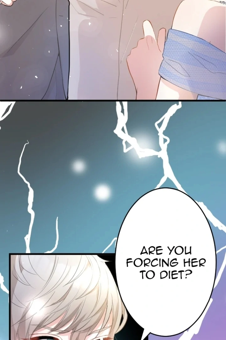 Pocha-Meshi: Stuff Your Cheeks With Love! Chapter 7 - page 27