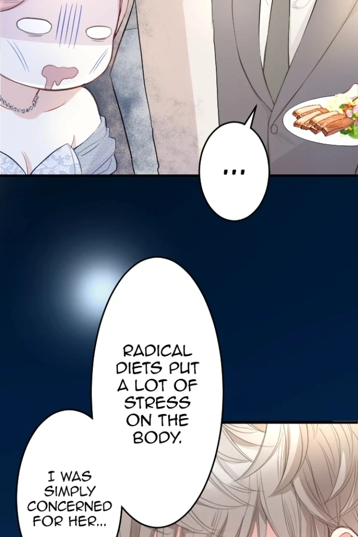 Pocha-Meshi: Stuff Your Cheeks With Love! Chapter 7 - page 32