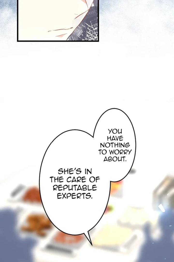 Pocha-Meshi: Stuff Your Cheeks With Love! Chapter 7 - page 34