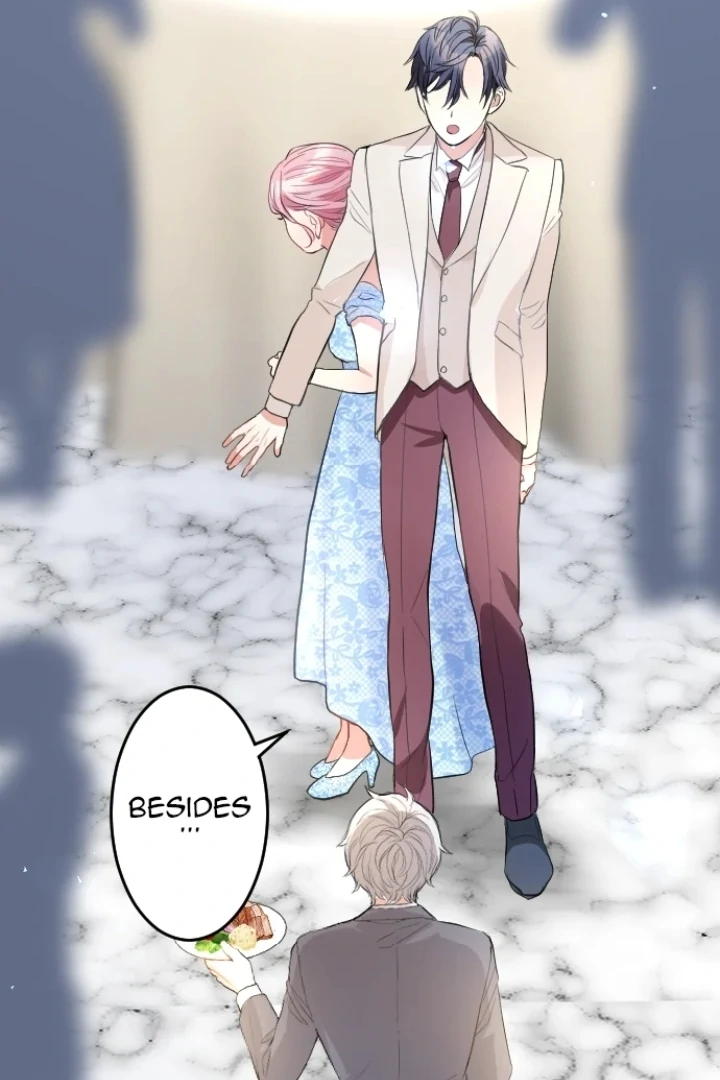 Pocha-Meshi: Stuff Your Cheeks With Love! Chapter 7 - page 35