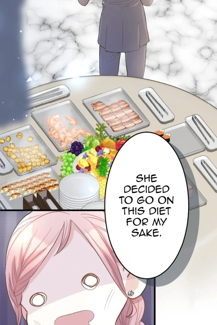 Pocha-Meshi: Stuff Your Cheeks With Love! Chapter 7 - page 36