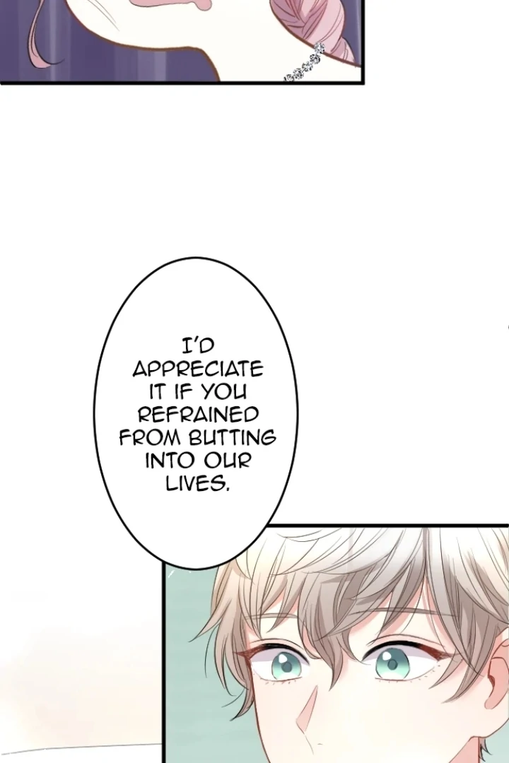 Pocha-Meshi: Stuff Your Cheeks With Love! Chapter 7 - page 37