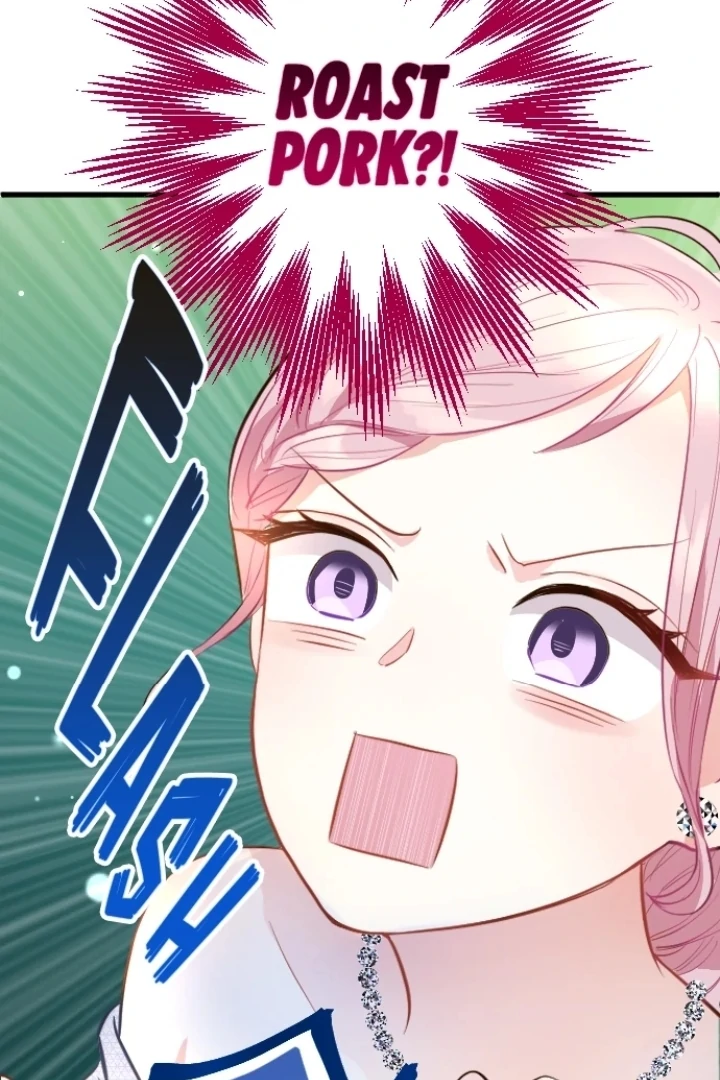 Pocha-Meshi: Stuff Your Cheeks With Love! Chapter 7 - page 45