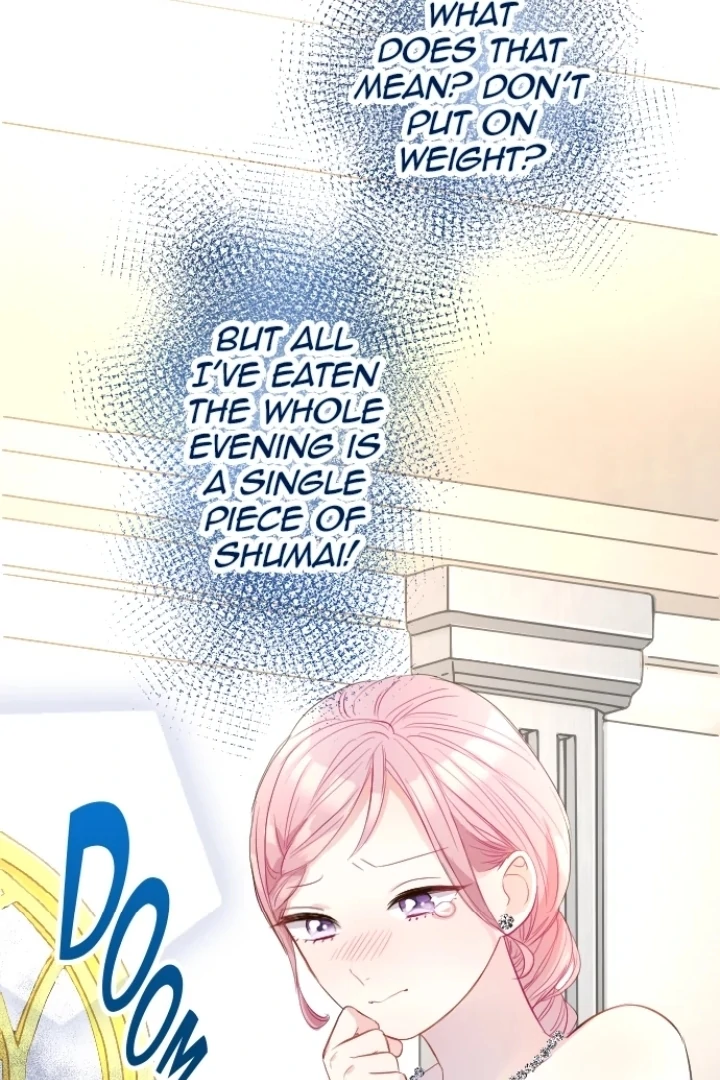 Pocha-Meshi: Stuff Your Cheeks With Love! Chapter 7 - page 51