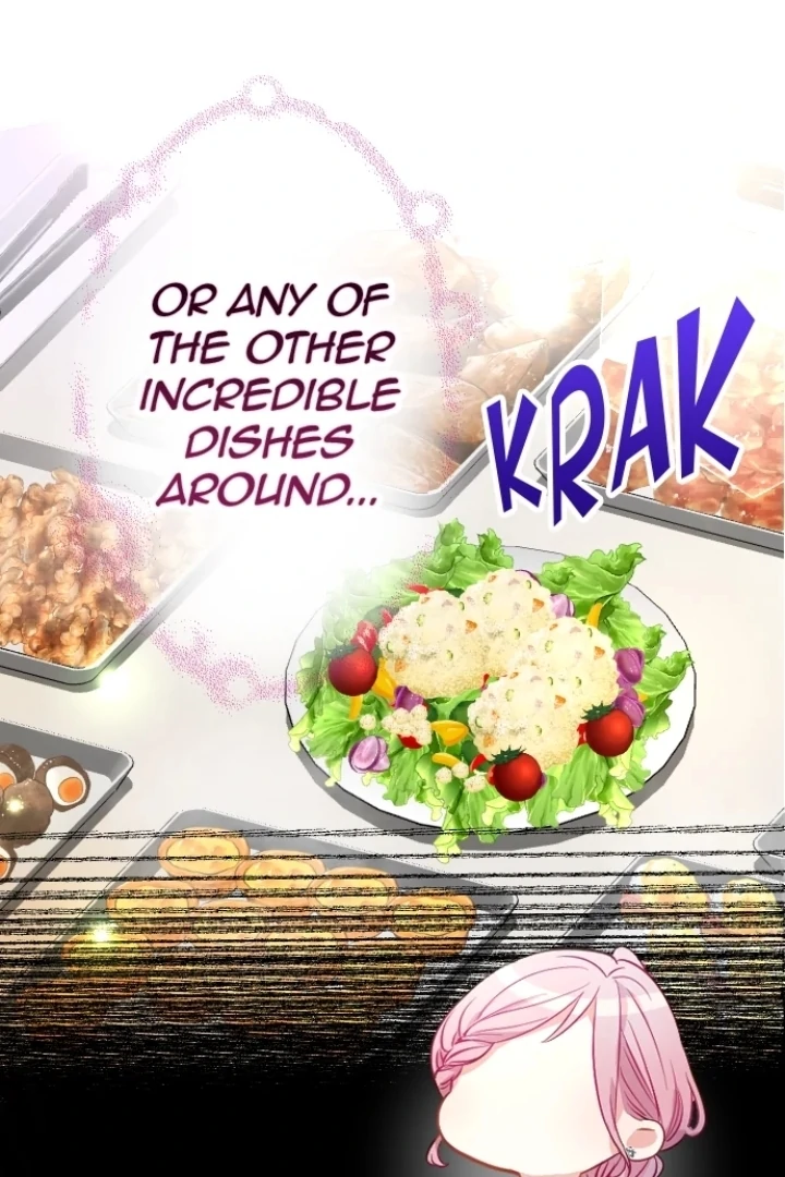 Pocha-Meshi: Stuff Your Cheeks With Love! Chapter 7 - page 55