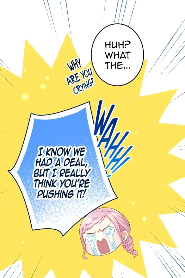 Pocha-Meshi: Stuff Your Cheeks With Love! Chapter 7 - page 62