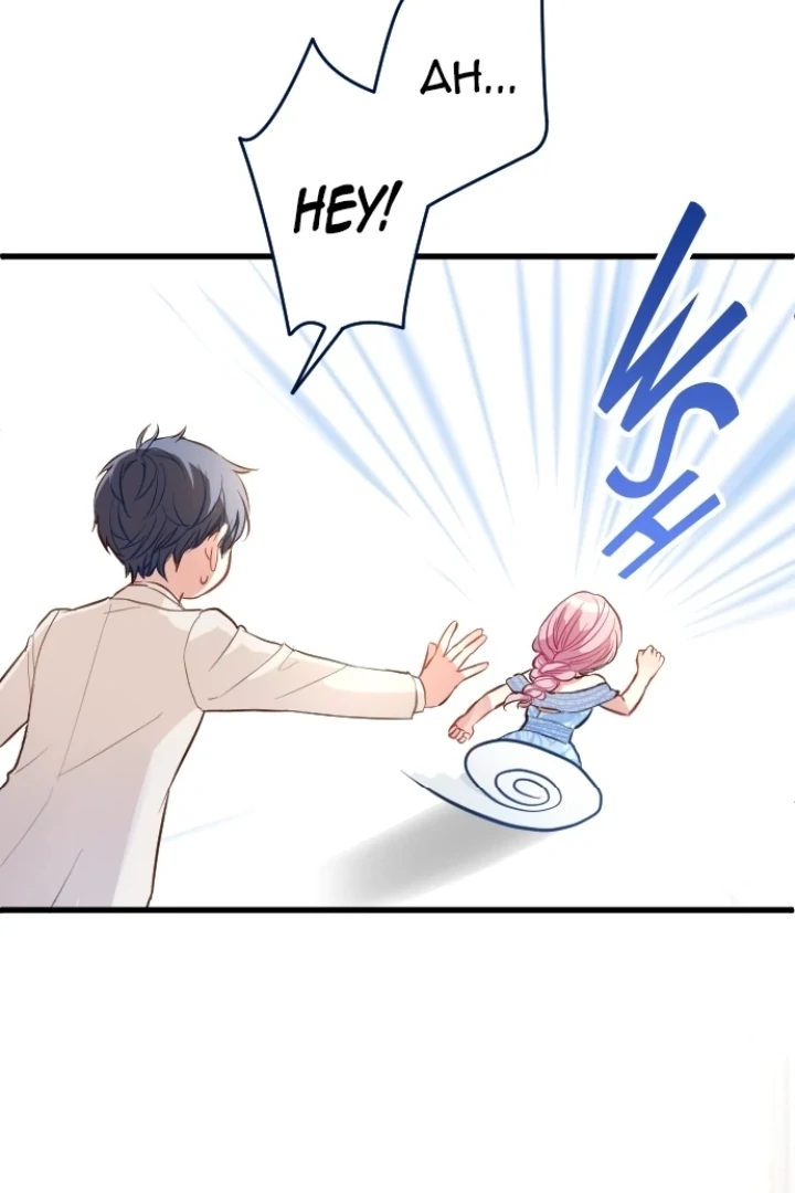 Pocha-Meshi: Stuff Your Cheeks With Love! Chapter 7 - page 67