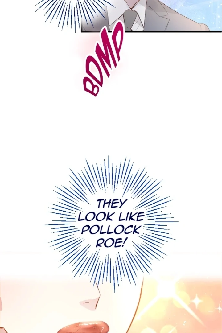 Pocha-Meshi: Stuff Your Cheeks With Love! Chapter 7 - page 7