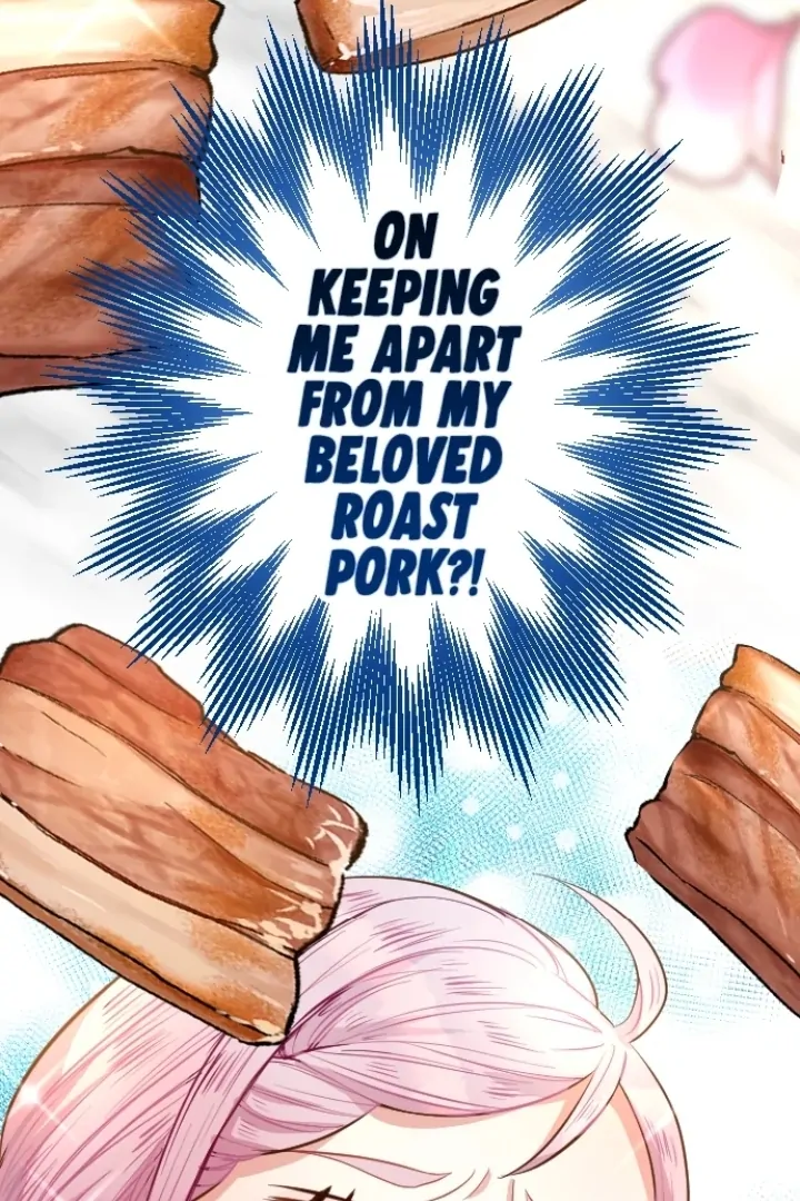 Pocha-Meshi: Stuff Your Cheeks With Love! Chapter 7 - page 70