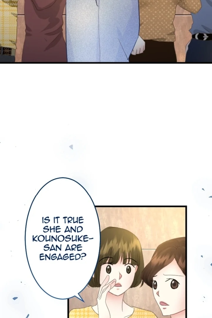 Pocha-Meshi: Stuff Your Cheeks With Love! Chapter 7 - page 83