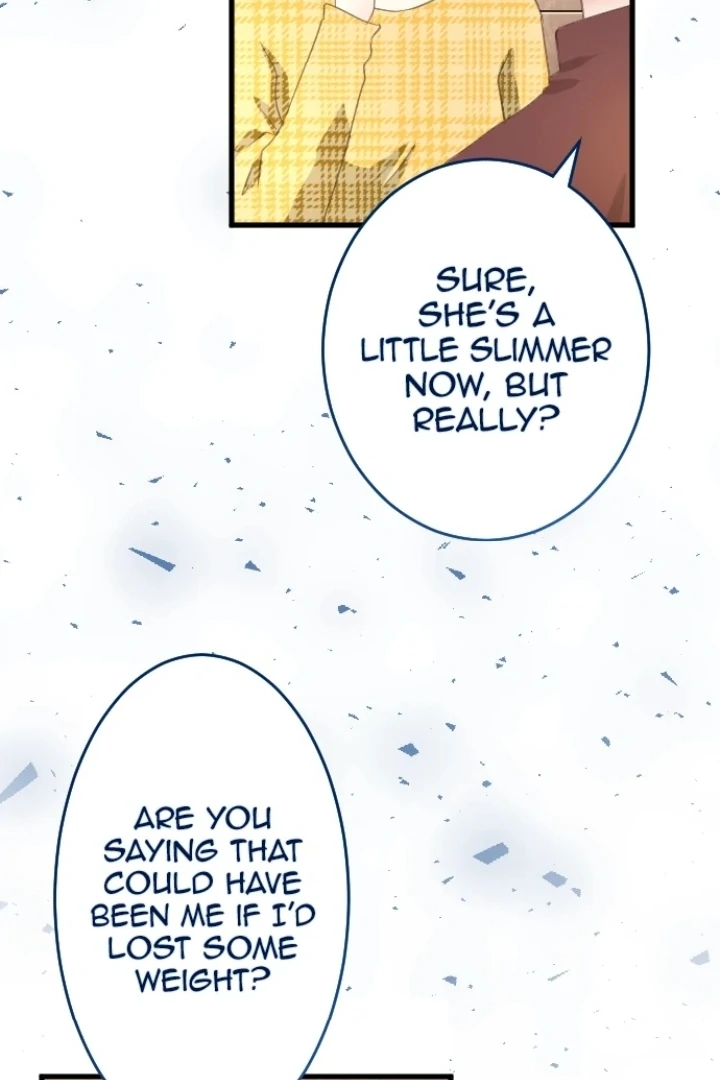 Pocha-Meshi: Stuff Your Cheeks With Love! Chapter 7 - page 84