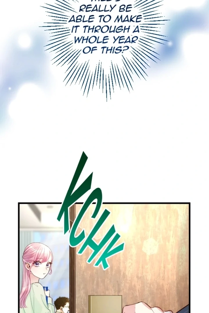 Pocha-Meshi: Stuff Your Cheeks With Love! Chapter 7 - page 87