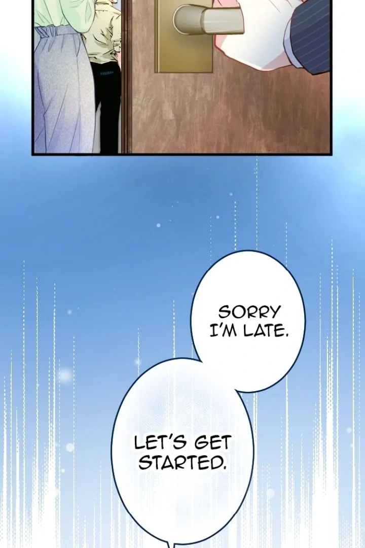 Pocha-Meshi: Stuff Your Cheeks With Love! Chapter 7 - page 88