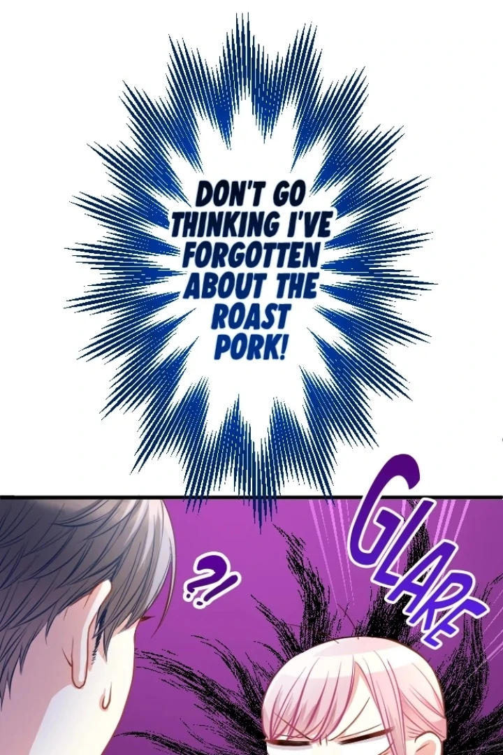 Pocha-Meshi: Stuff Your Cheeks With Love! Chapter 7 - page 91