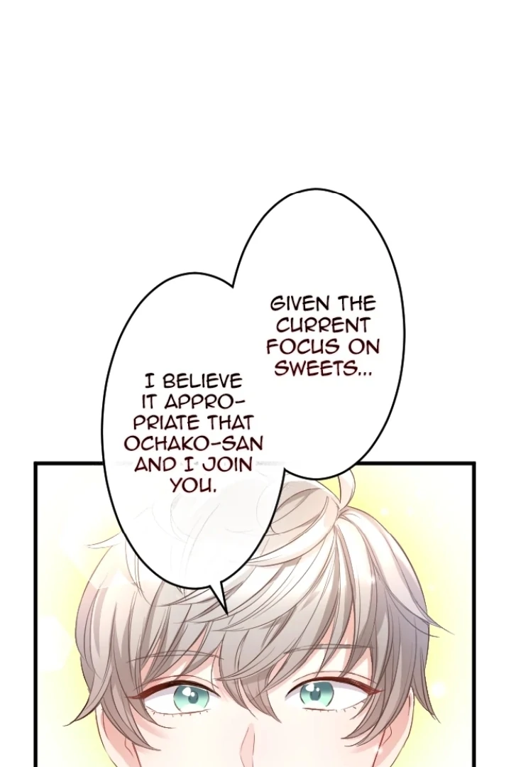 Pocha-Meshi: Stuff Your Cheeks With Love! Chapter 7 - page 98