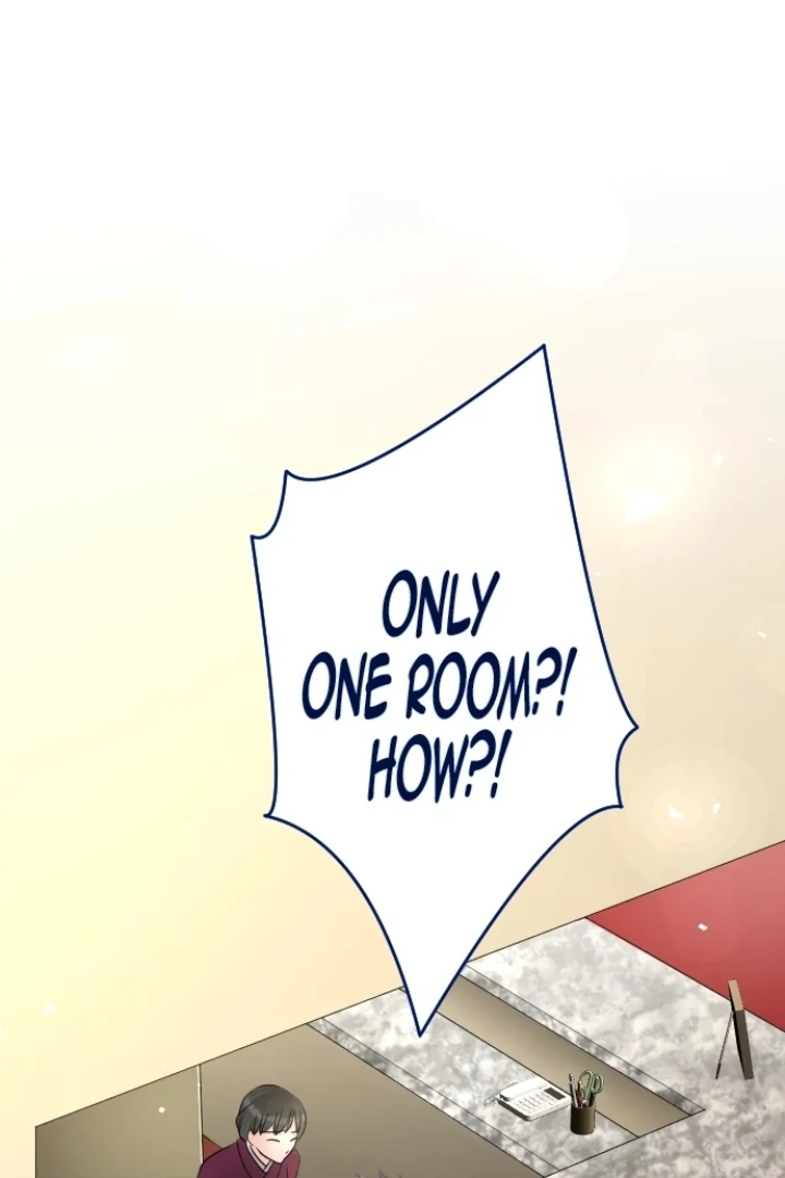 Pocha-Meshi: Stuff Your Cheeks With Love! Chapter 9 - page 1