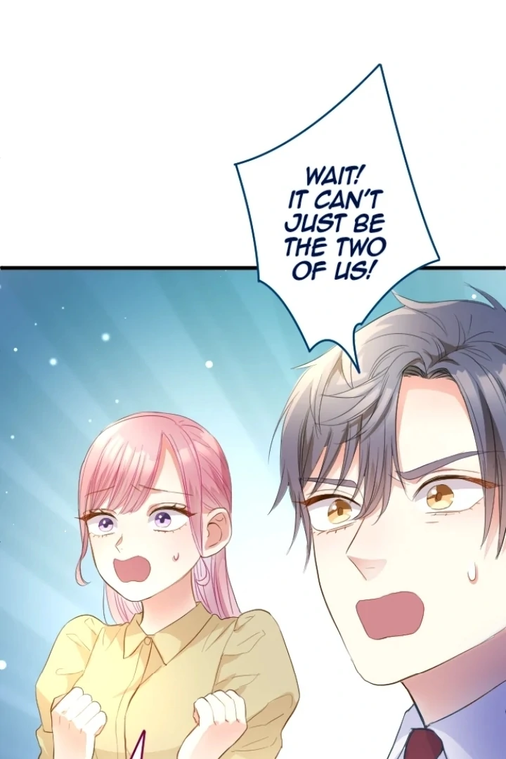 Pocha-Meshi: Stuff Your Cheeks With Love! Chapter 9 - page 11