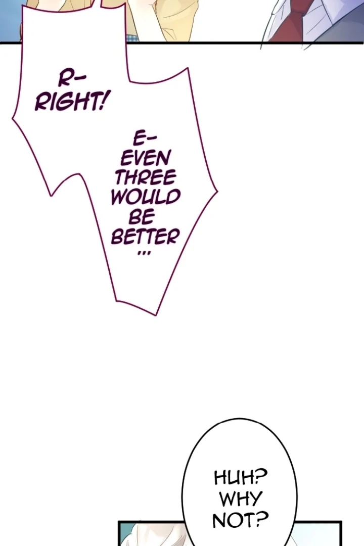 Pocha-Meshi: Stuff Your Cheeks With Love! Chapter 9 - page 12