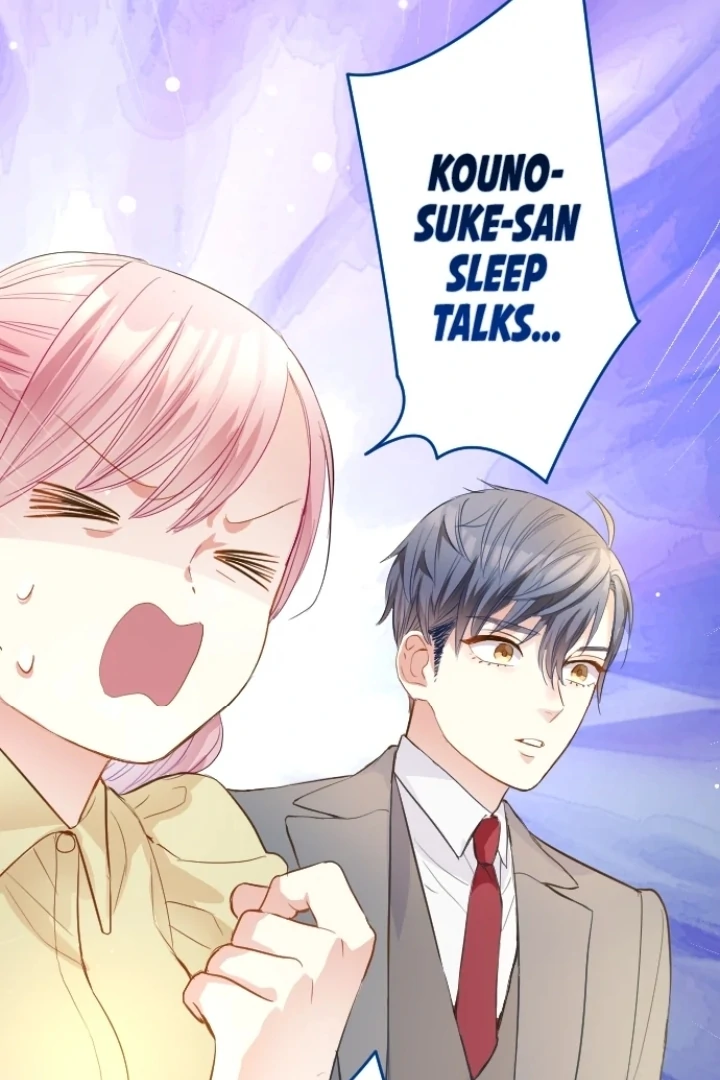 Pocha-Meshi: Stuff Your Cheeks With Love! Chapter 9 - page 17