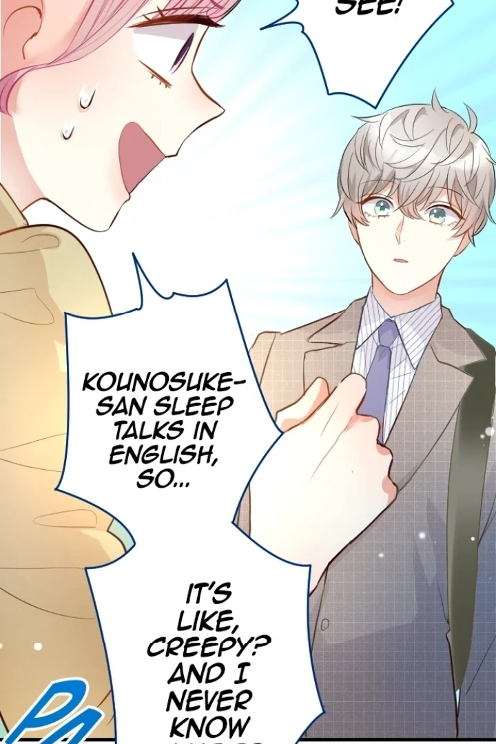 Pocha-Meshi: Stuff Your Cheeks With Love! Chapter 9 - page 23