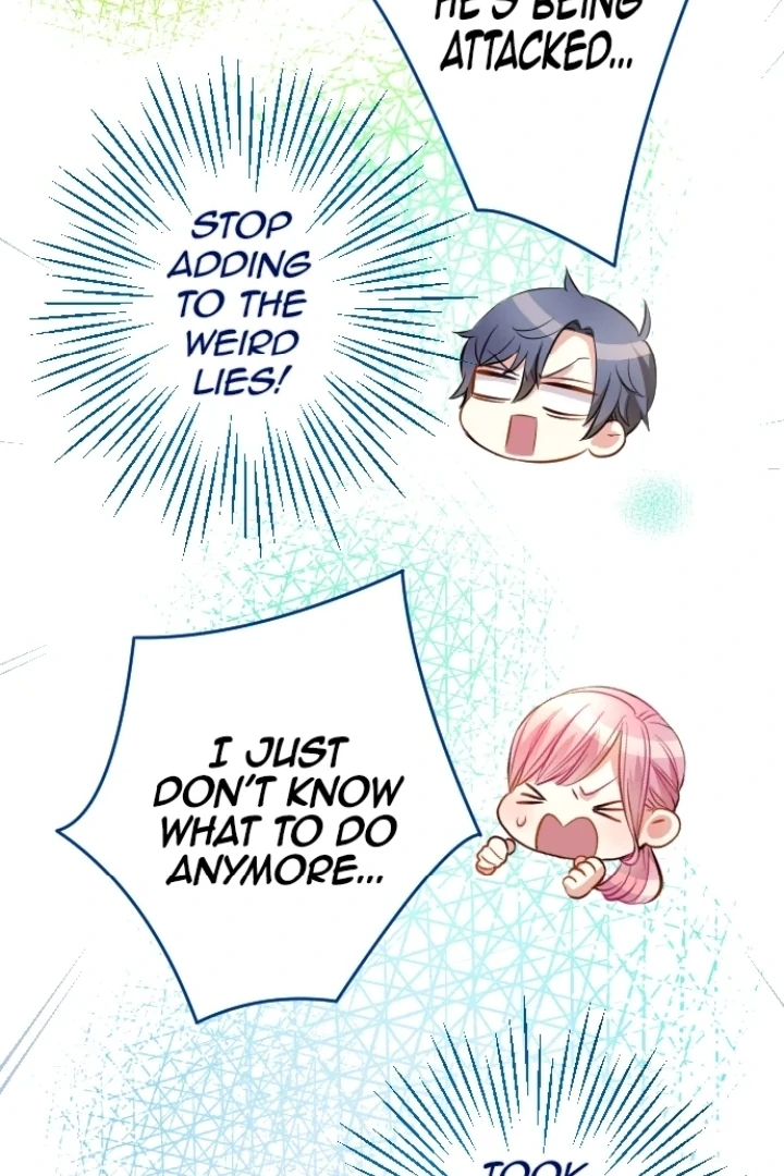 Pocha-Meshi: Stuff Your Cheeks With Love! Chapter 9 - page 28