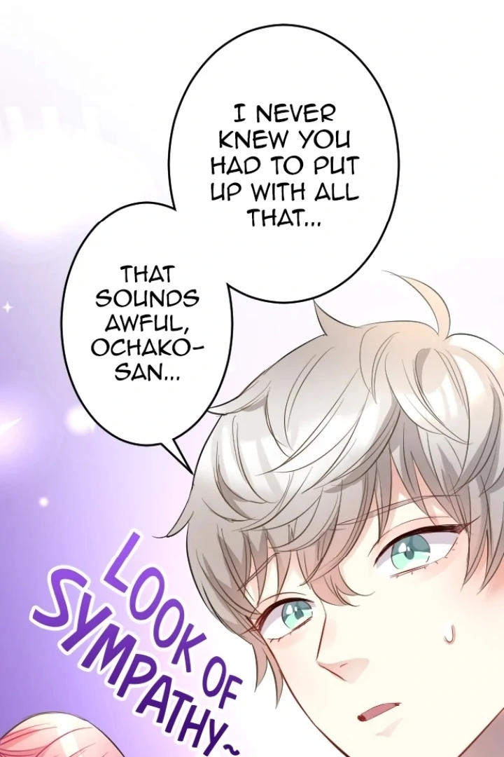 Pocha-Meshi: Stuff Your Cheeks With Love! Chapter 9 - page 32