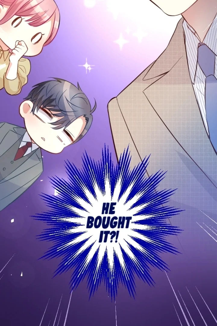 Pocha-Meshi: Stuff Your Cheeks With Love! Chapter 9 - page 33