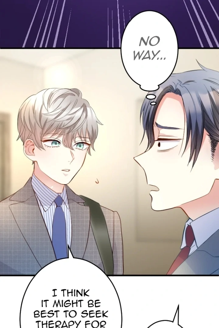 Pocha-Meshi: Stuff Your Cheeks With Love! Chapter 9 - page 34