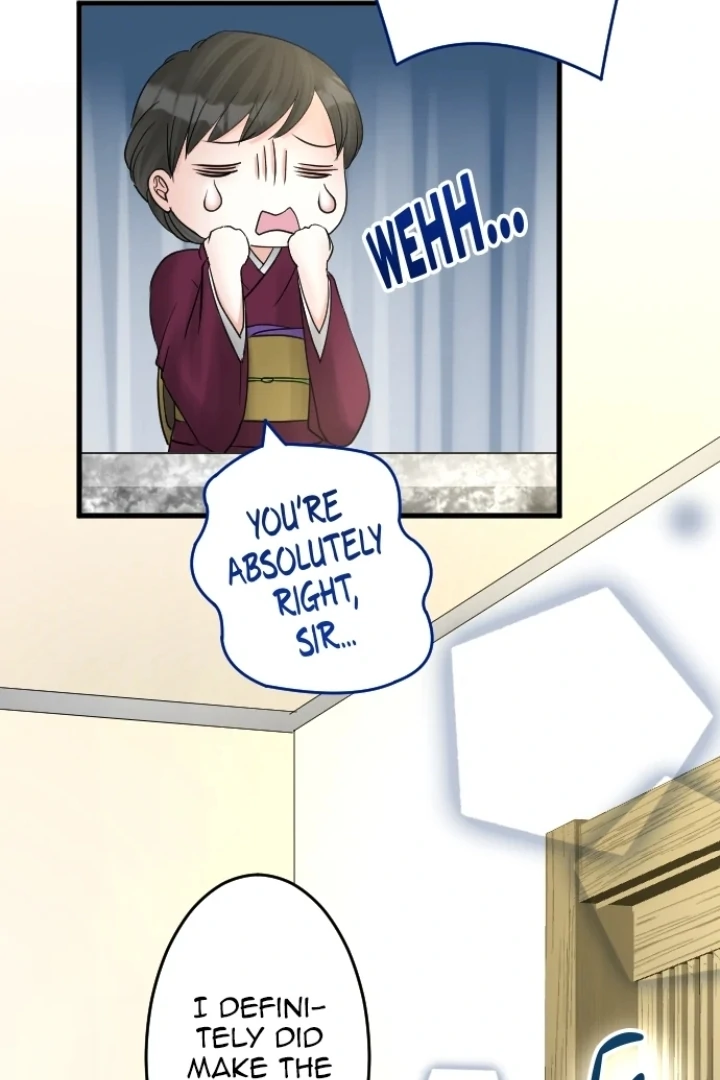 Pocha-Meshi: Stuff Your Cheeks With Love! Chapter 9 - page 4