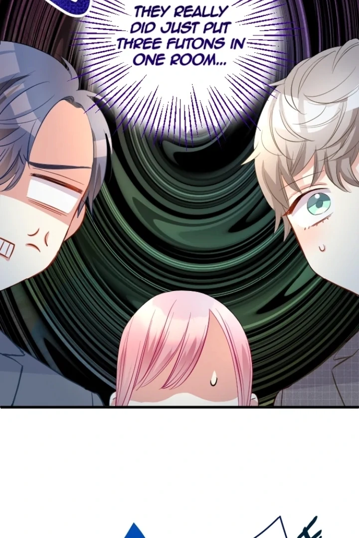 Pocha-Meshi: Stuff Your Cheeks With Love! Chapter 9 - page 40