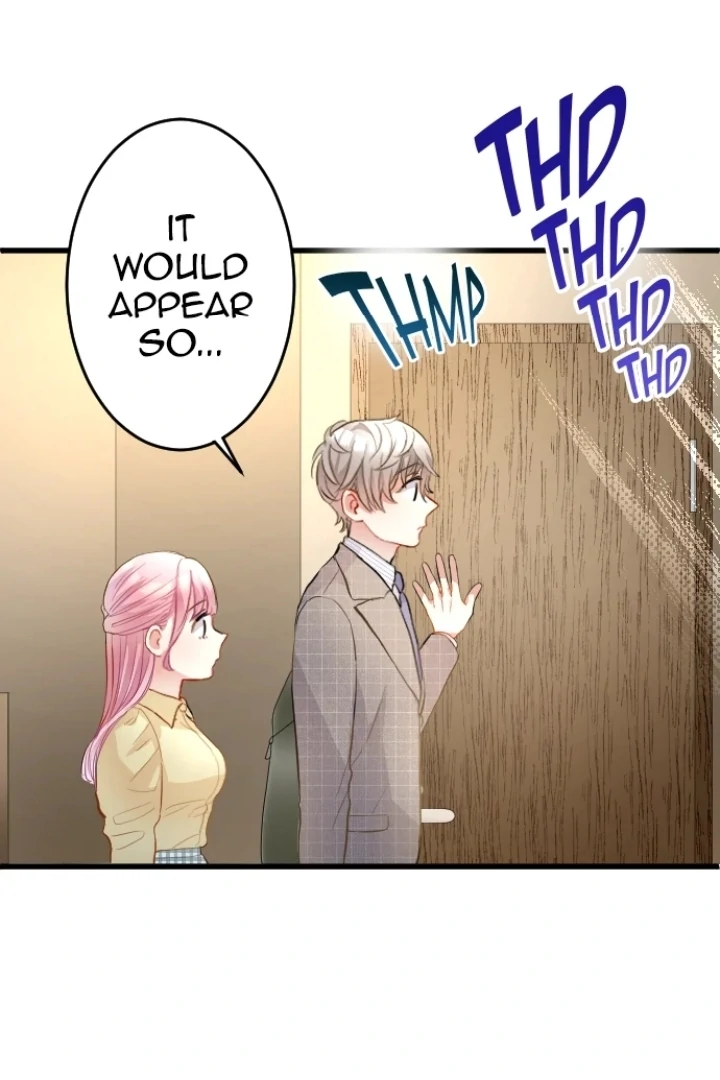 Pocha-Meshi: Stuff Your Cheeks With Love! Chapter 9 - page 42