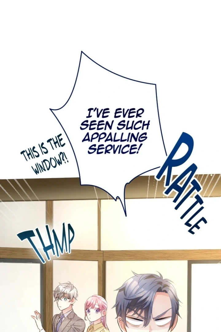 Pocha-Meshi: Stuff Your Cheeks With Love! Chapter 9 - page 45