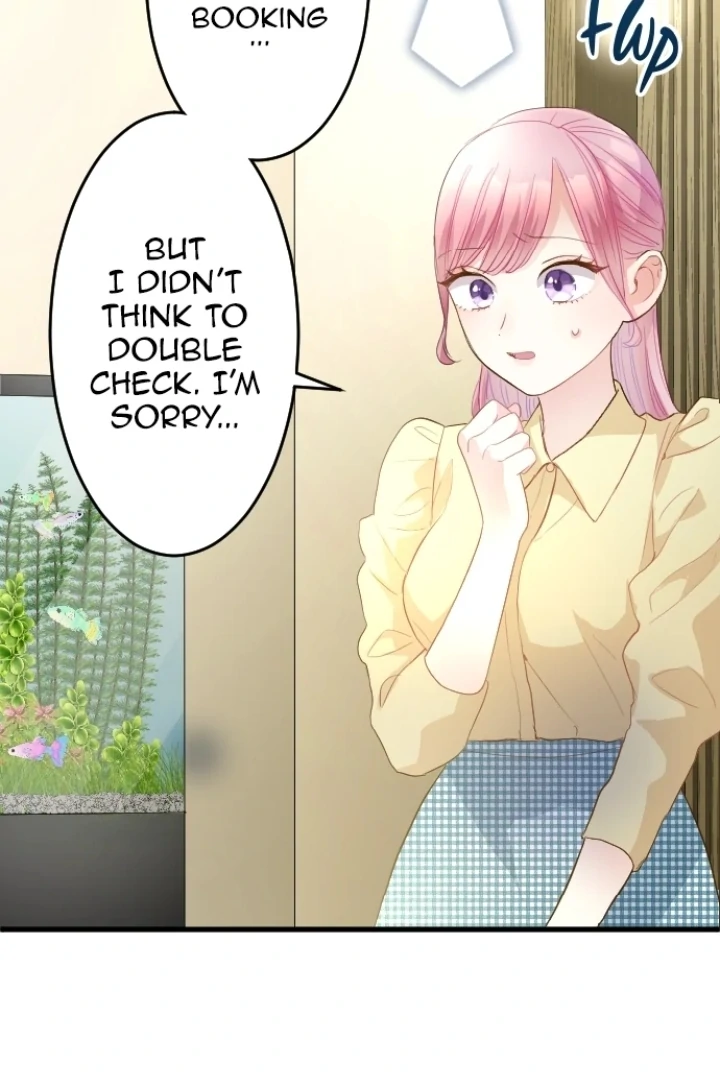 Pocha-Meshi: Stuff Your Cheeks With Love! Chapter 9 - page 5