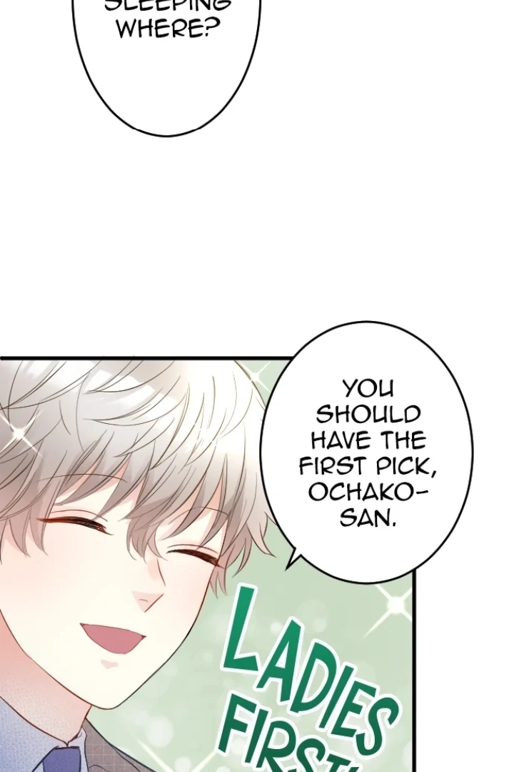 Pocha-Meshi: Stuff Your Cheeks With Love! Chapter 9 - page 53