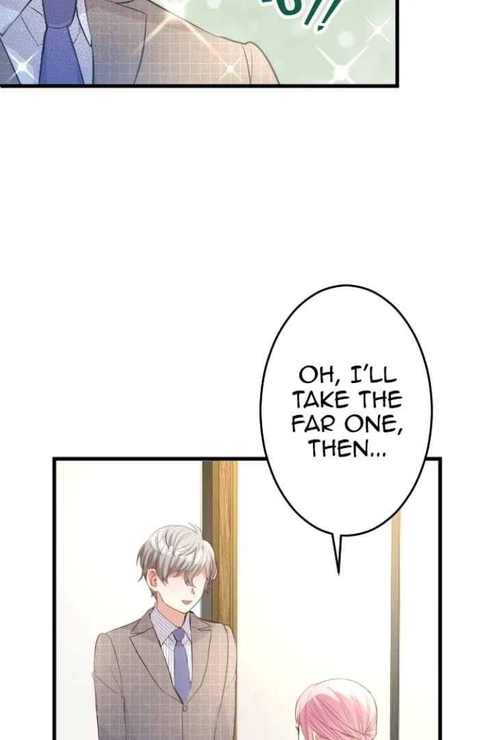 Pocha-Meshi: Stuff Your Cheeks With Love! Chapter 9 - page 54