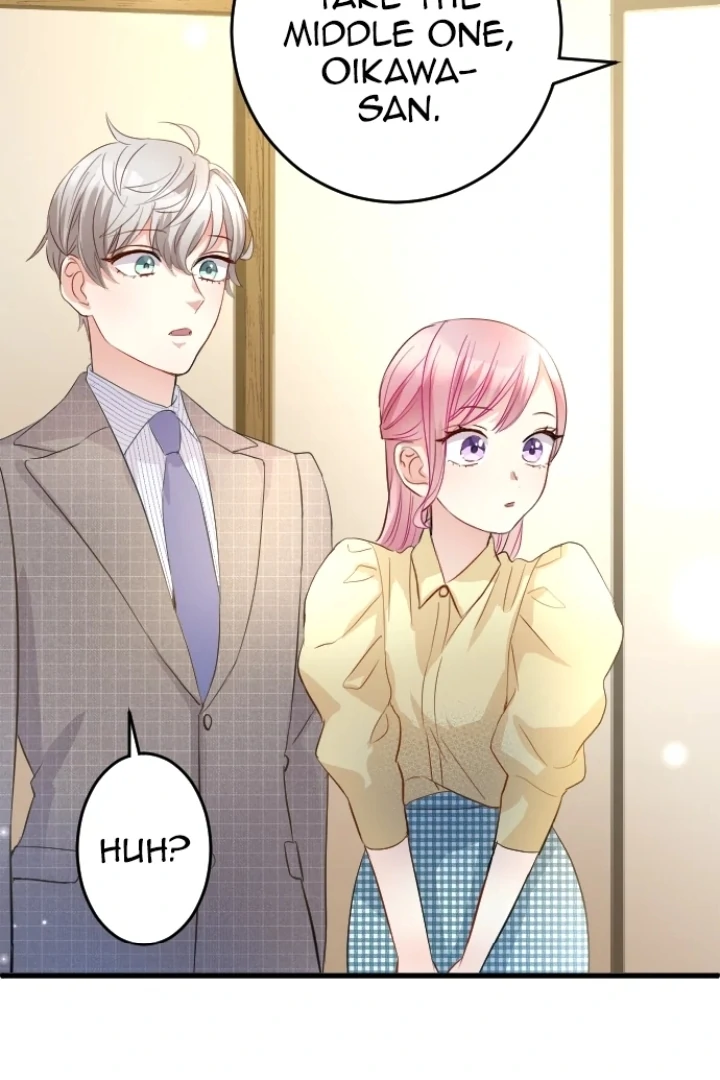 Pocha-Meshi: Stuff Your Cheeks With Love! Chapter 9 - page 57