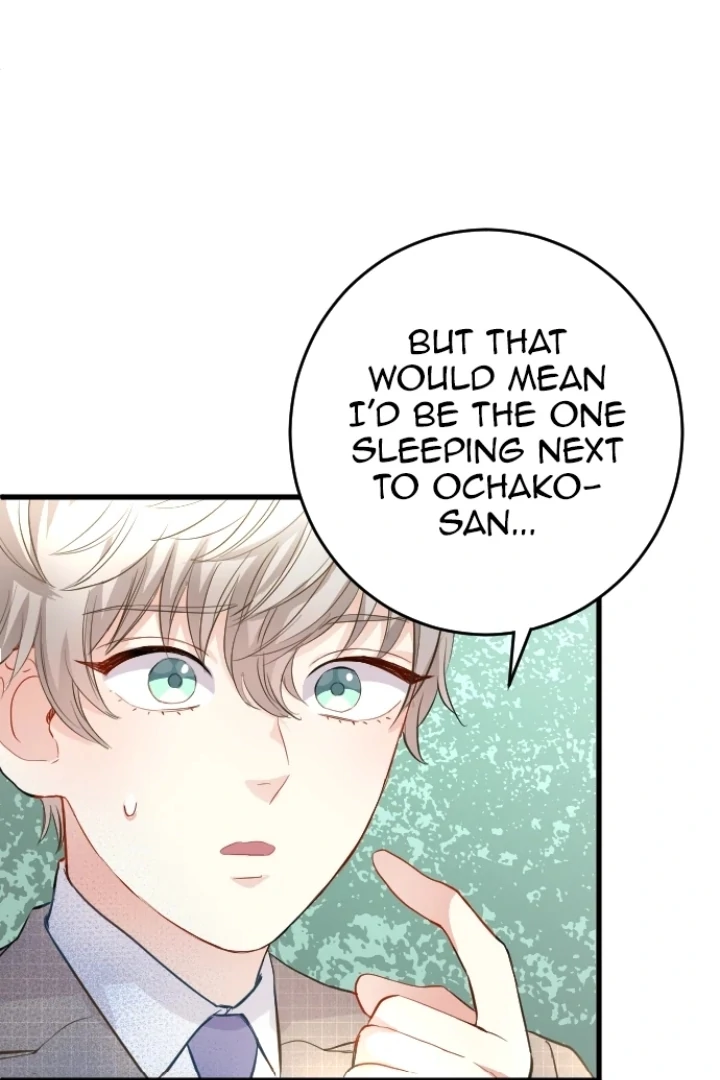 Pocha-Meshi: Stuff Your Cheeks With Love! Chapter 9 - page 58