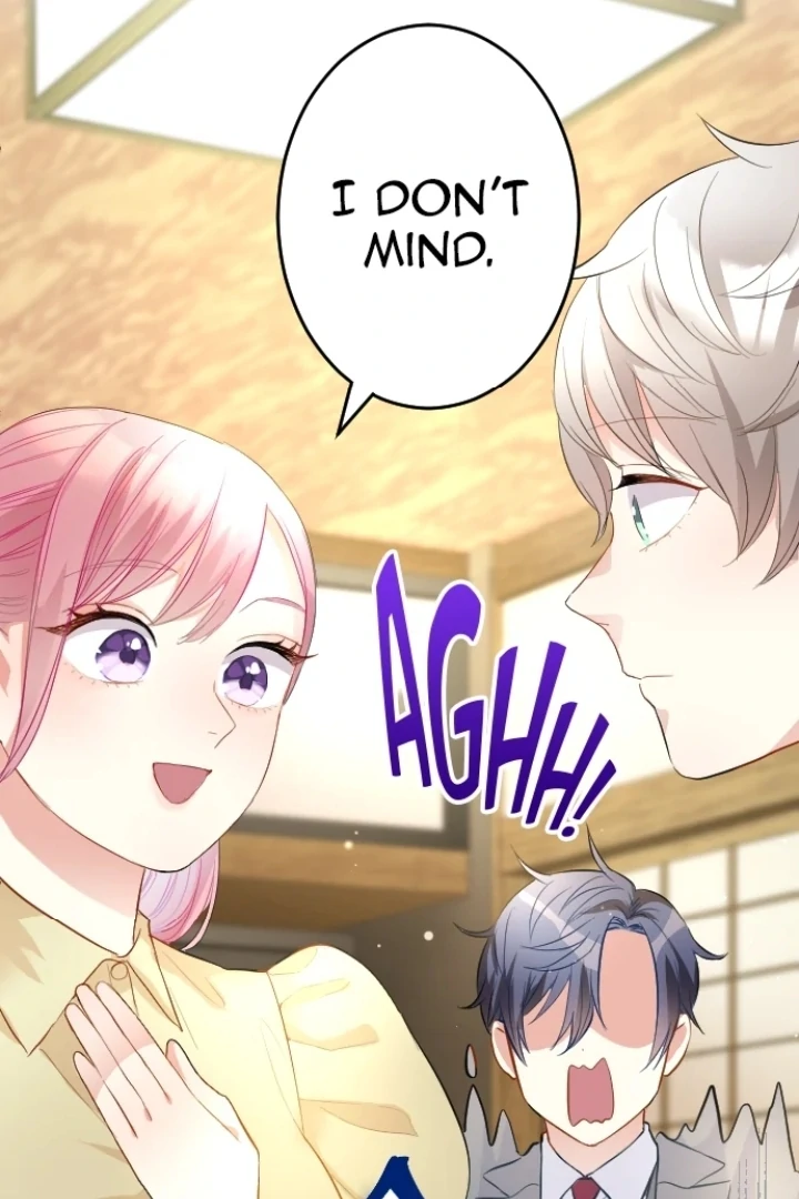 Pocha-Meshi: Stuff Your Cheeks With Love! Chapter 9 - page 60